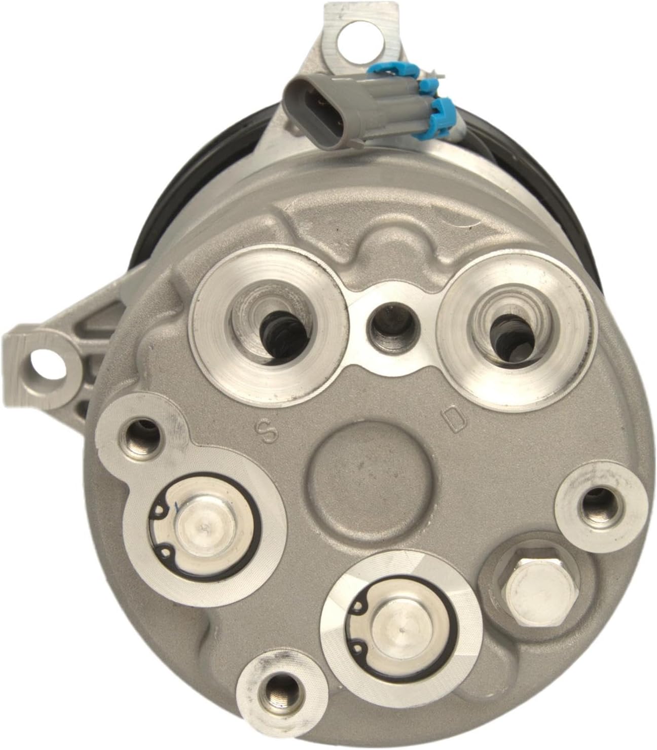 ACDelco Gold 15-22135A (19188306) Air Conditioning Compressor