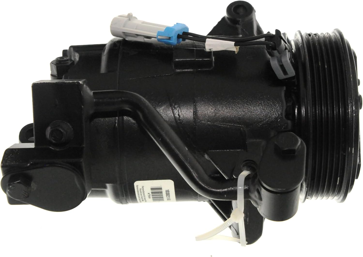ACDelco Gold 15-22287 (19297944) Air Conditioning Compressor