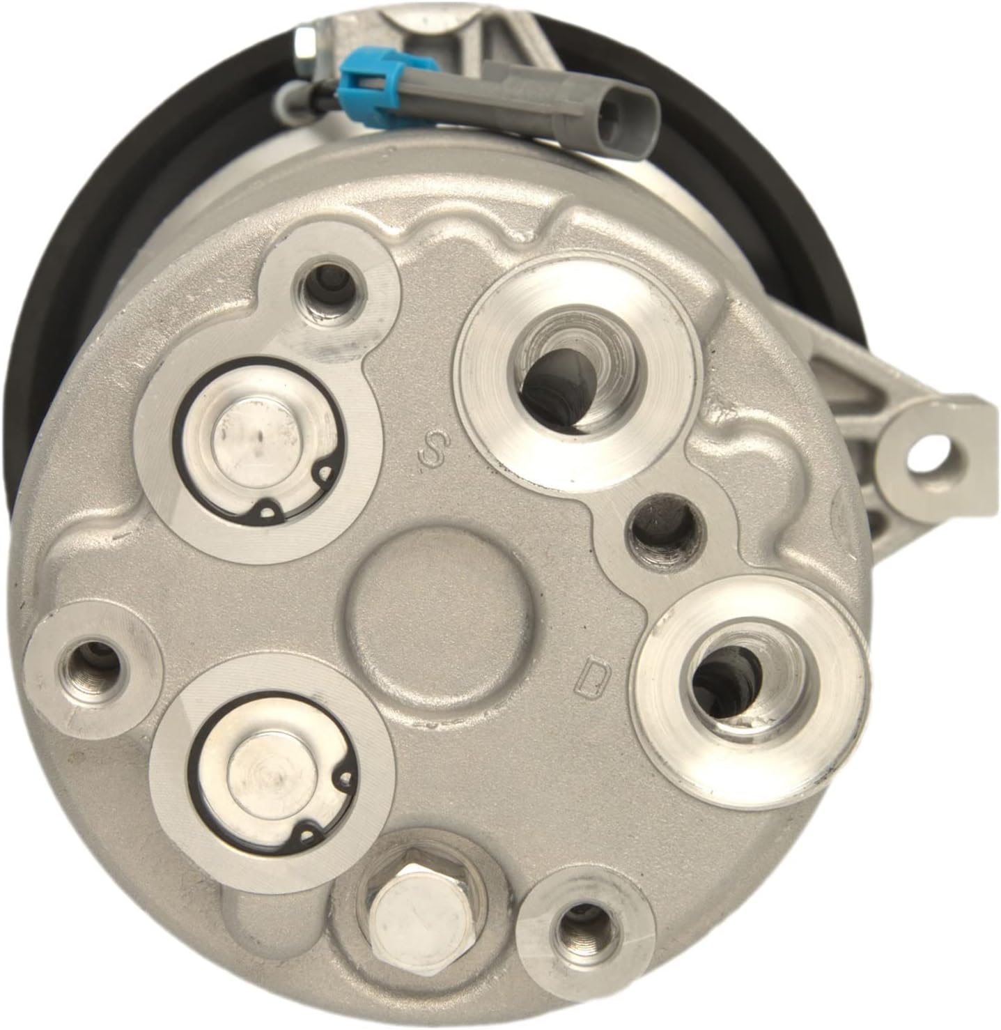 ACDelco 15-22140A Professional Air Conditioning Compressor