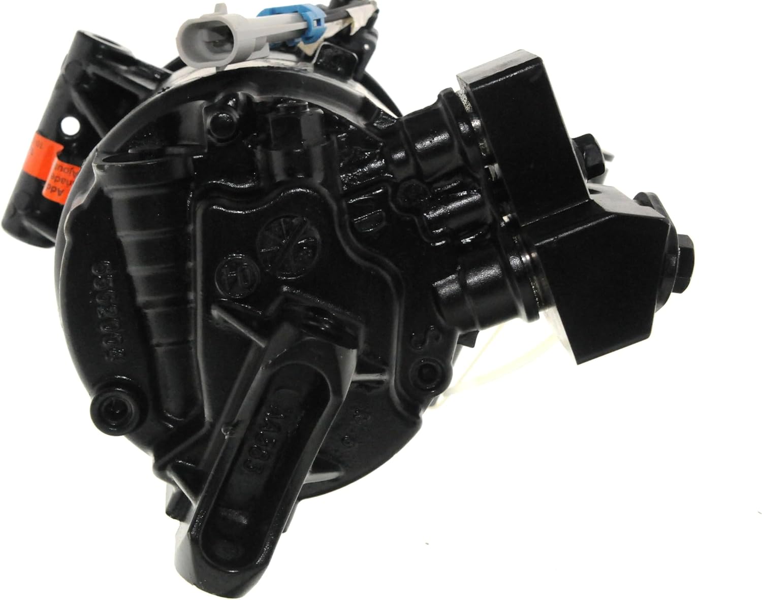 ACDelco Gold 15-22287 (19297944) Air Conditioning Compressor