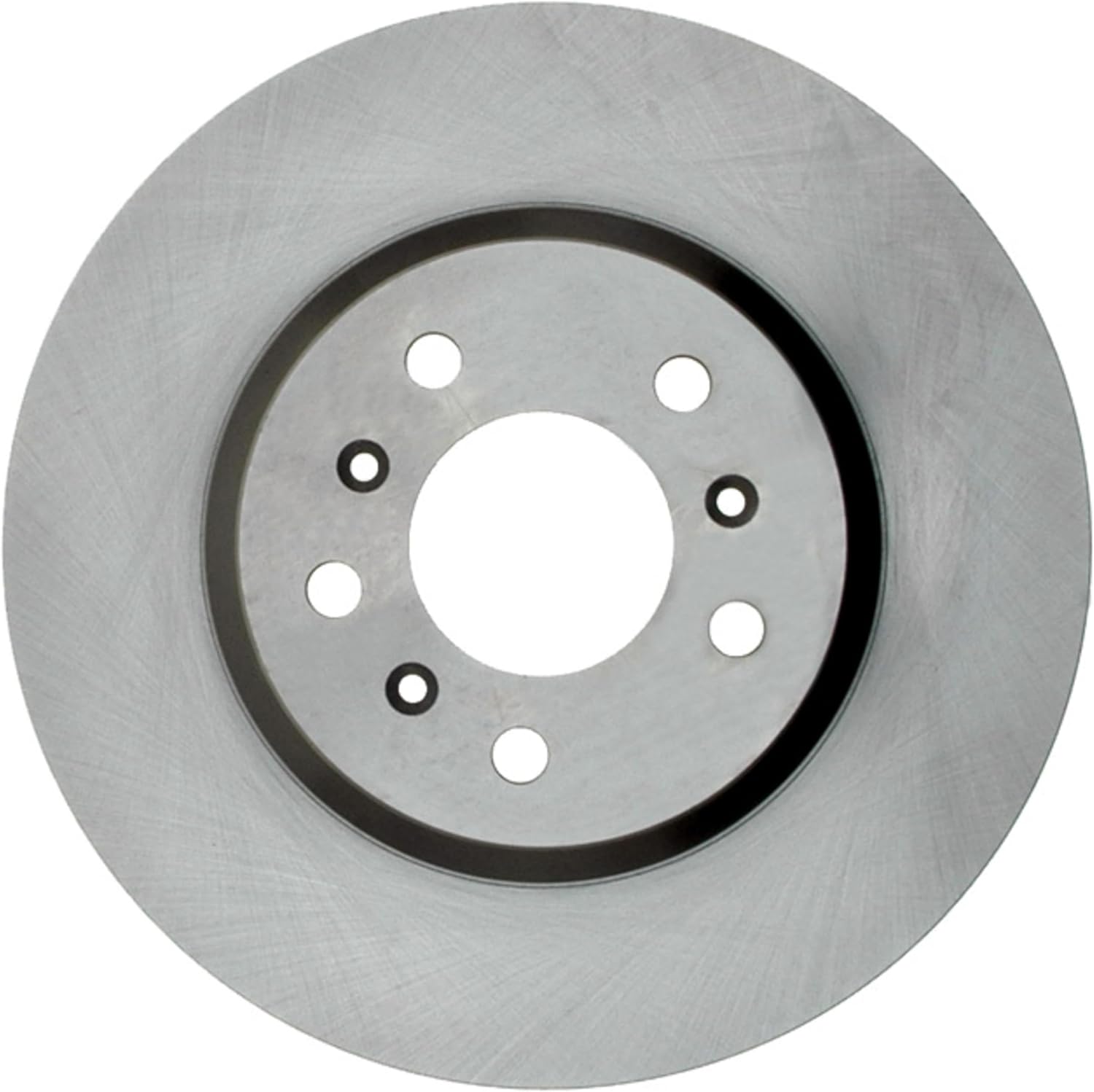 ACDelco Silver Non-Coated Front Brake Rotor 18A2322A | GM 19241841 Brake Rotors for Select Buick Lucerne, Chevrolet Impala, Chevy Impala Limited, Monte Carlo, and more