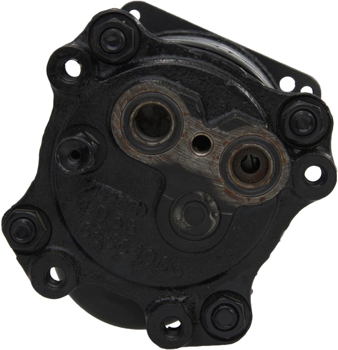 ACDelco Gold 15-20514 (19192067) Air Conditioning Compressor