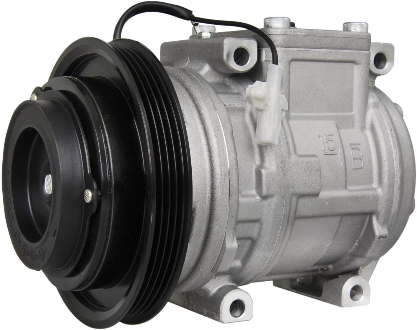 ACDelco Gold 15-21343 (19192426) Air Conditioning Compressor