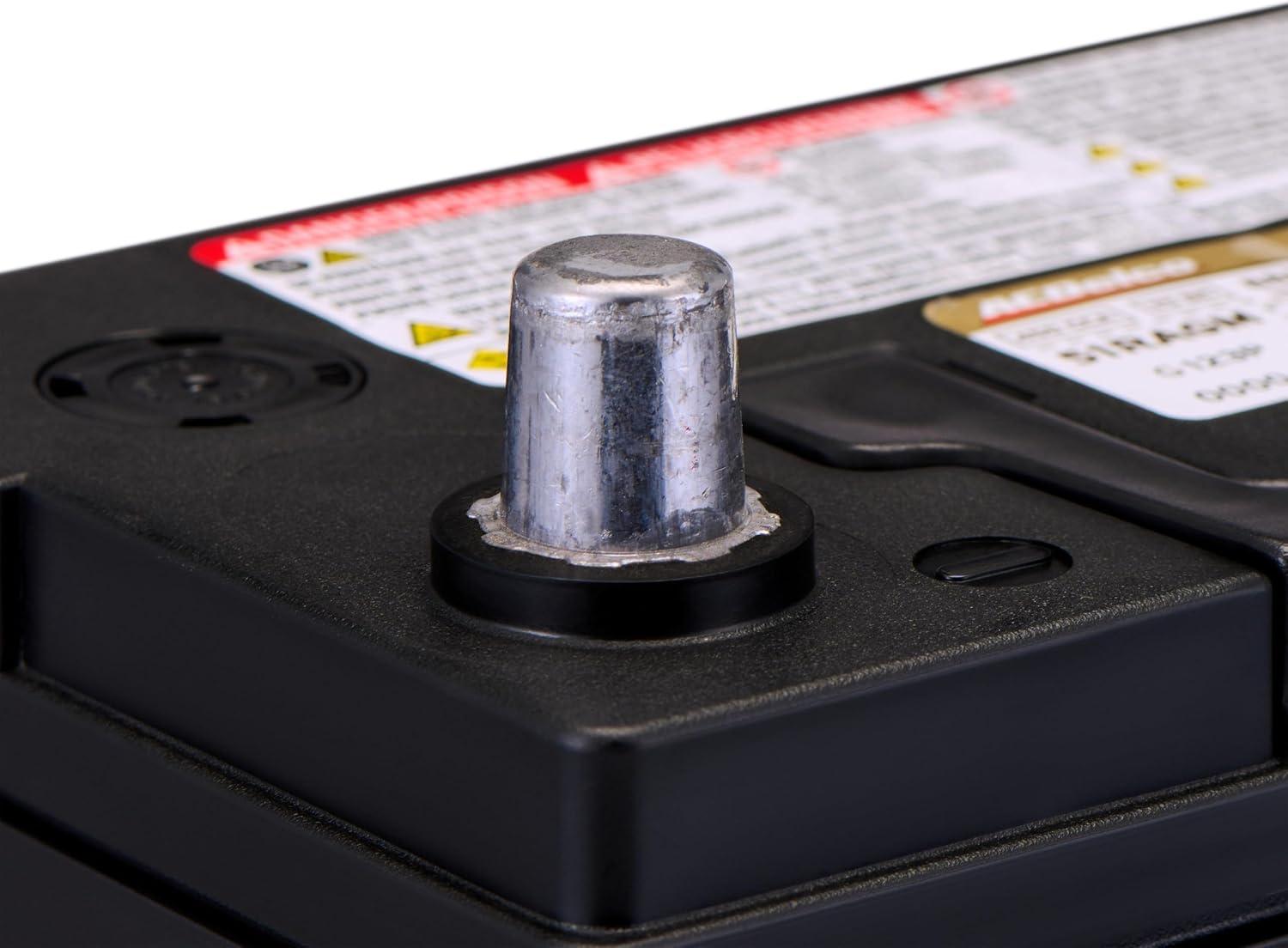 ACDelco Gold 51RAGM (88866315) 36 Month Warranty AGM BCI Group 51R Car Battery