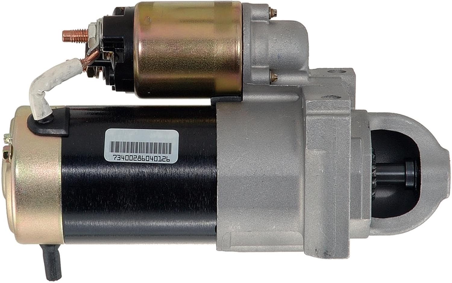 ACDelco Gold 337-1027 (88877126) Starter
