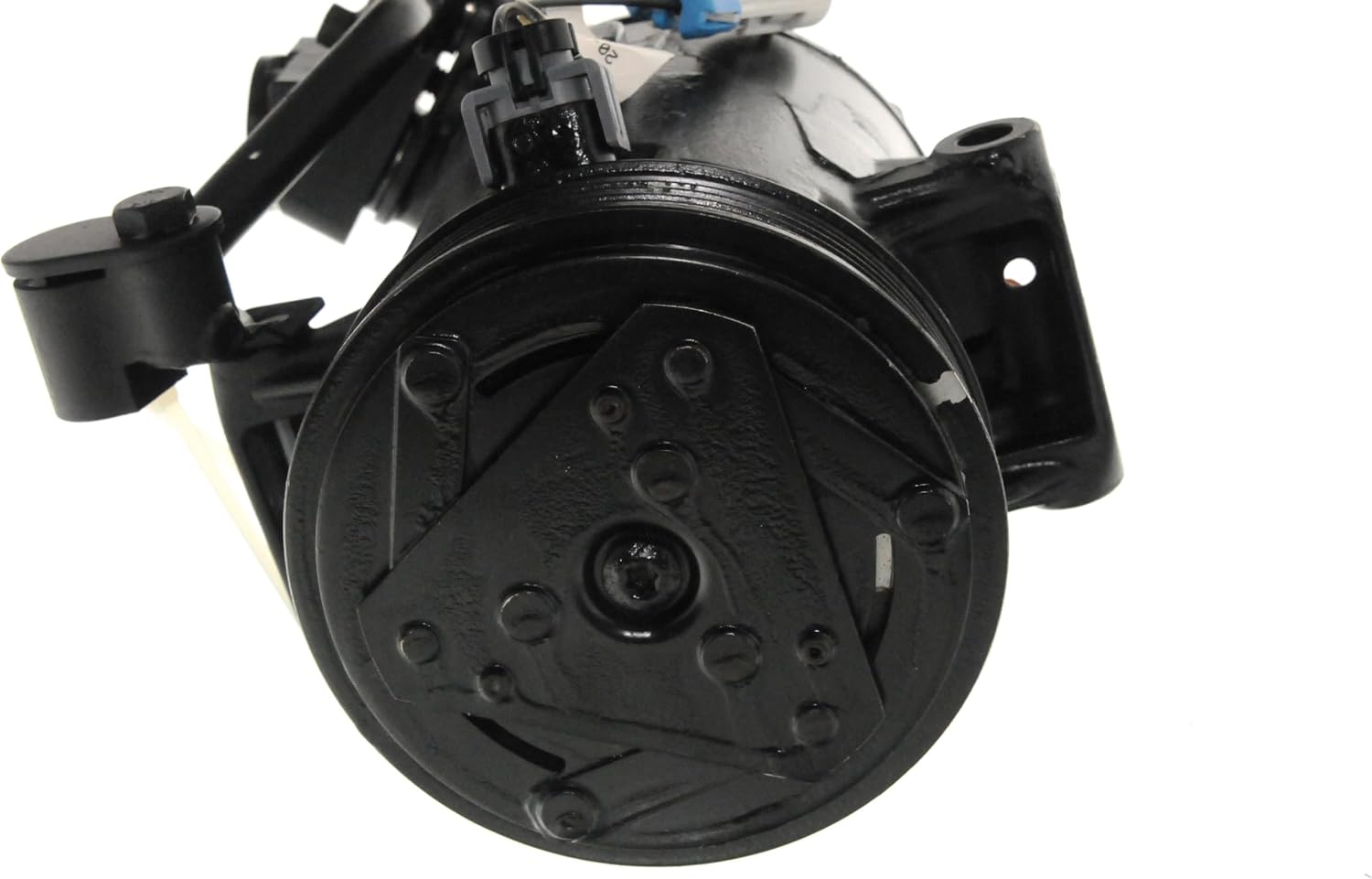 ACDelco Gold 15-22287 (19297944) Air Conditioning Compressor