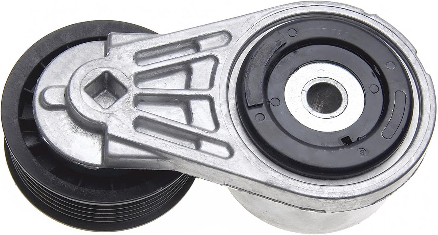 ACDelco Gold 38103 (88909593) Drive Belt Tensioner Assembly with Pulley