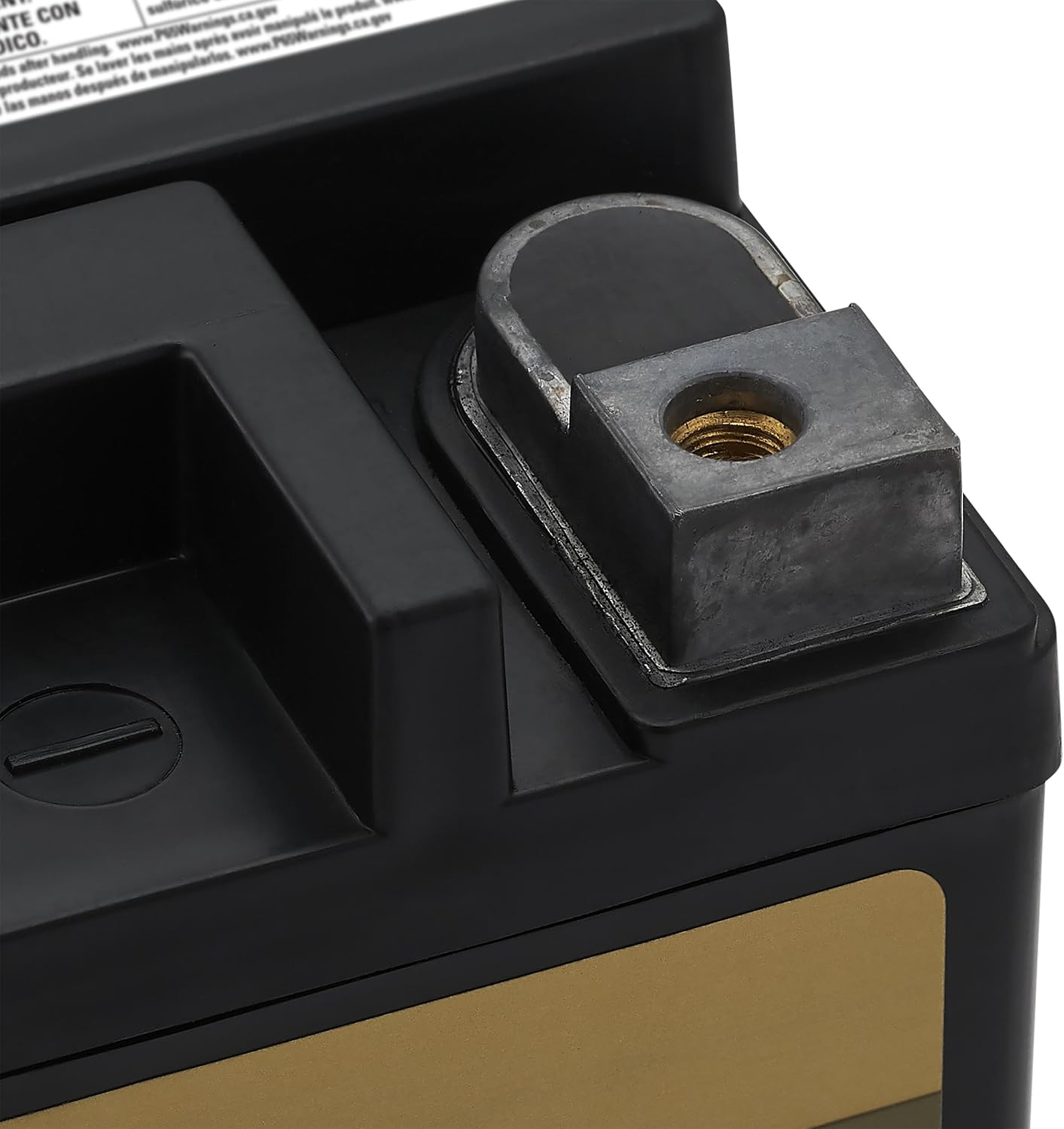 ACDelco Gold AUX12-180 (88866184) 36 Month Warranty Auxiliary AGM 190 CCA Battery