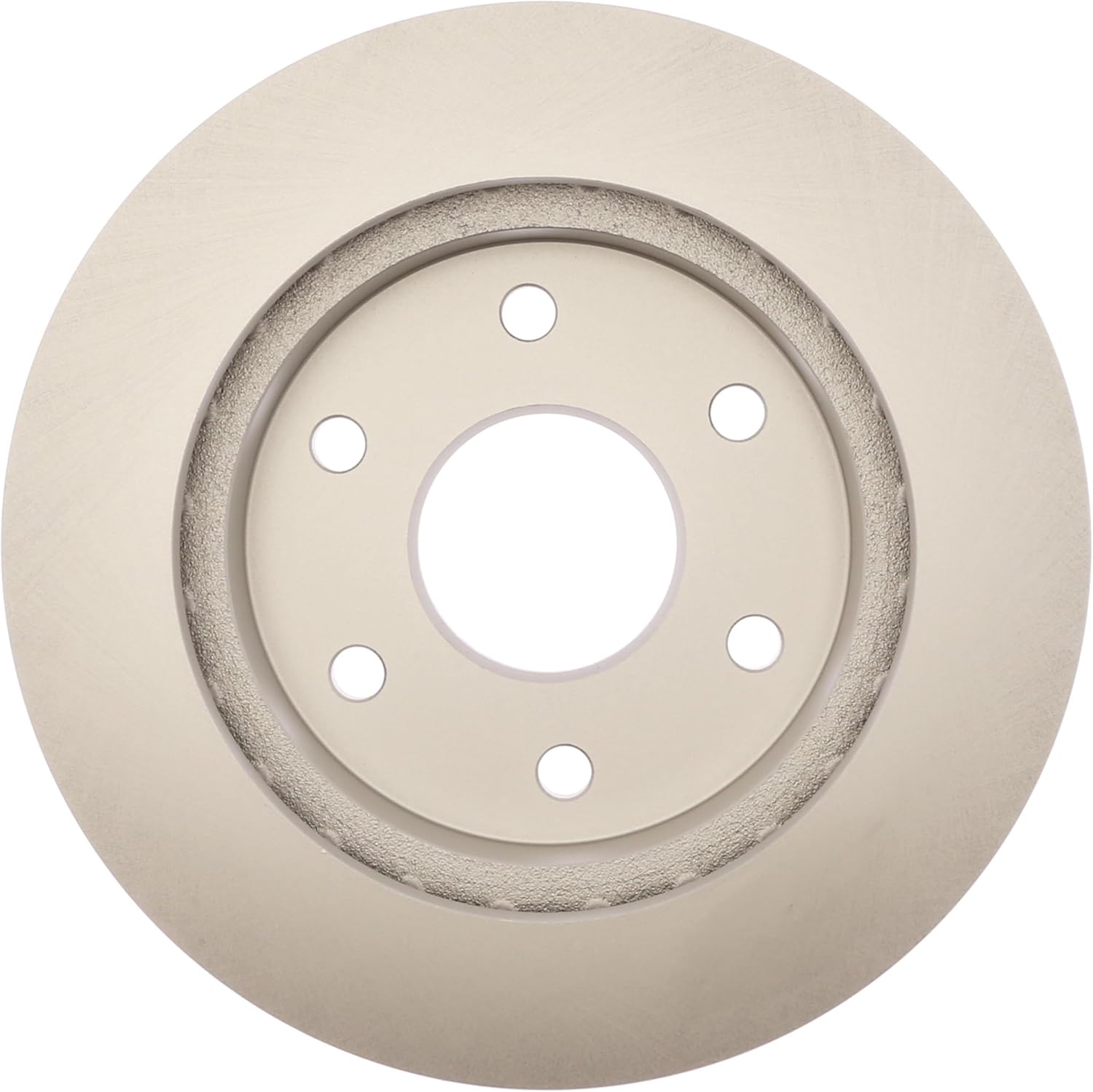 ACDelco Silver Coated Front Brake Rotor 18A925AC | GM 19327375 Brake Rotors for Select Chevy Silverado, Tahoe, Chevrolet Astro, Express, GMC Sierra, Cadillac Escalade, and more