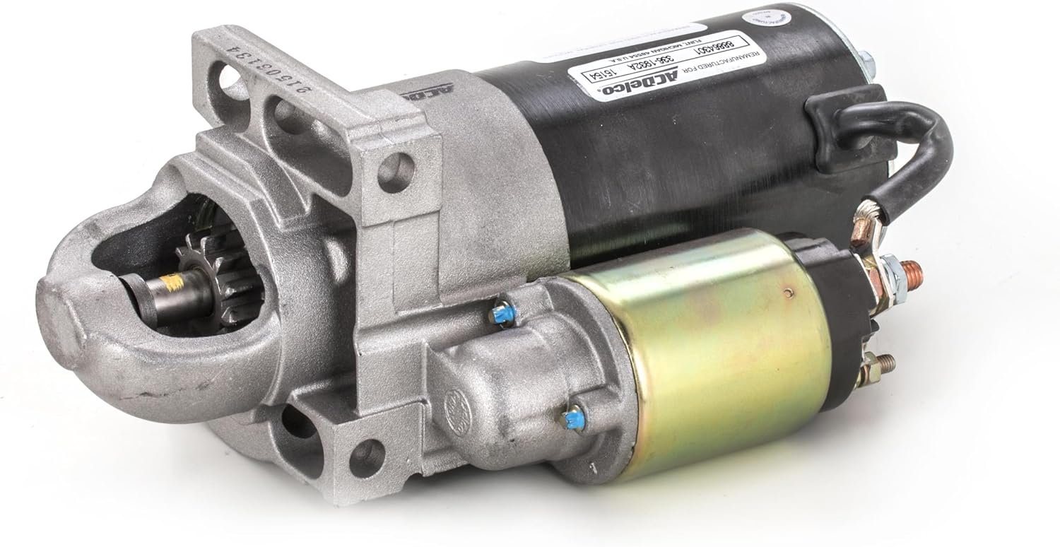 ACDelco Gold 336-1932A (88864301) Starter
