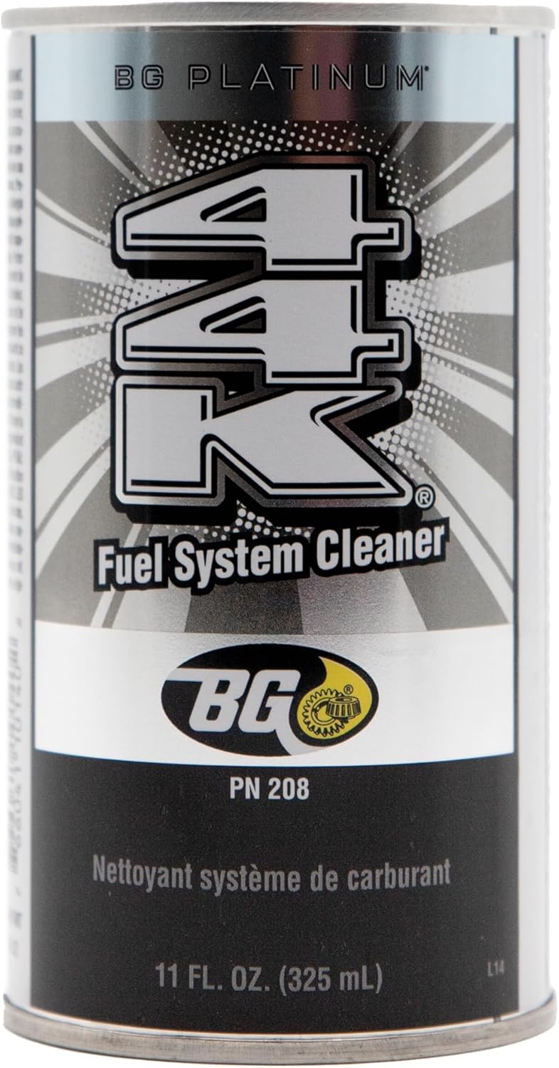 BG Platinum 44K (11oz Can) with Motor God Key Chain