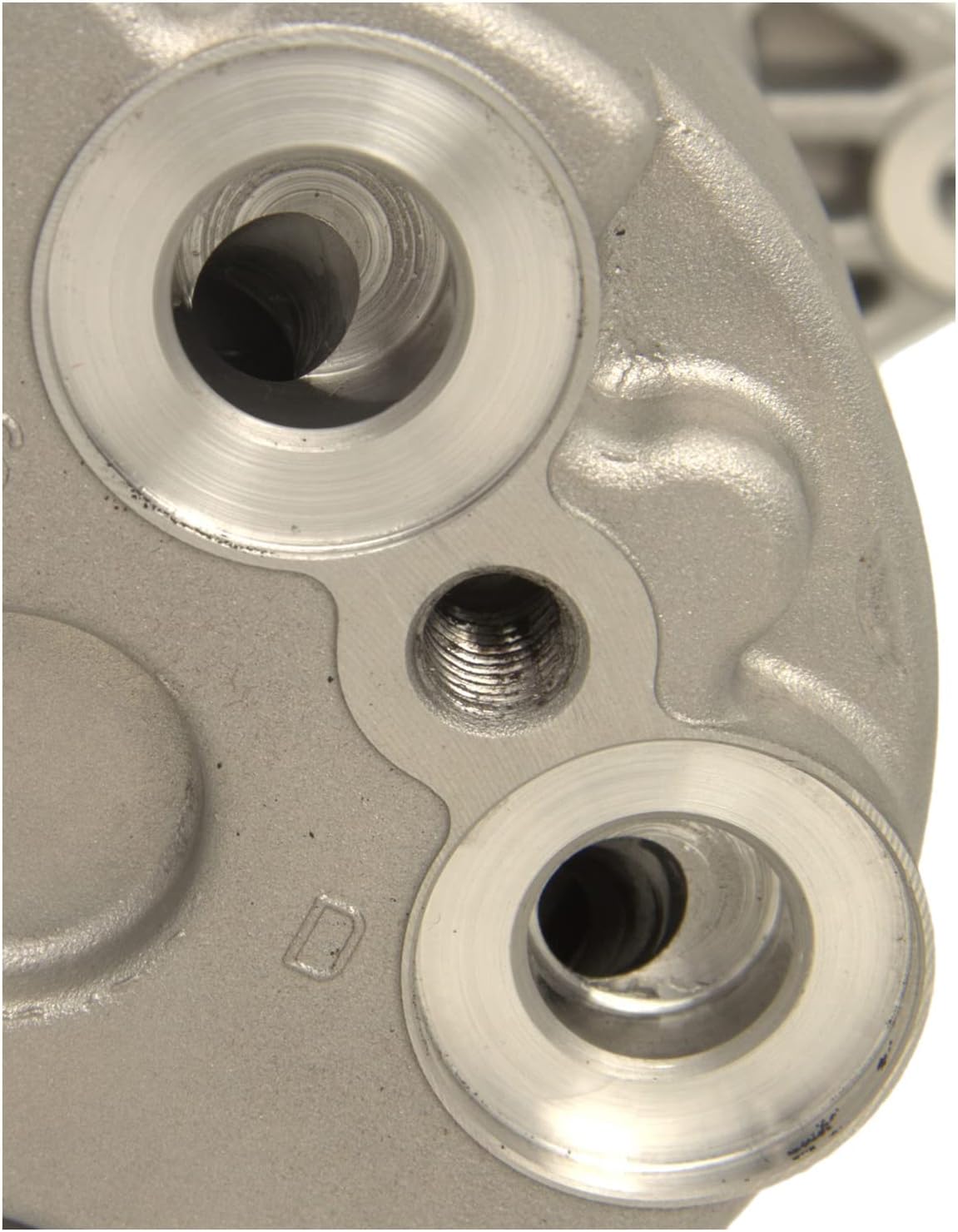 ACDelco 15-22140A Professional Air Conditioning Compressor