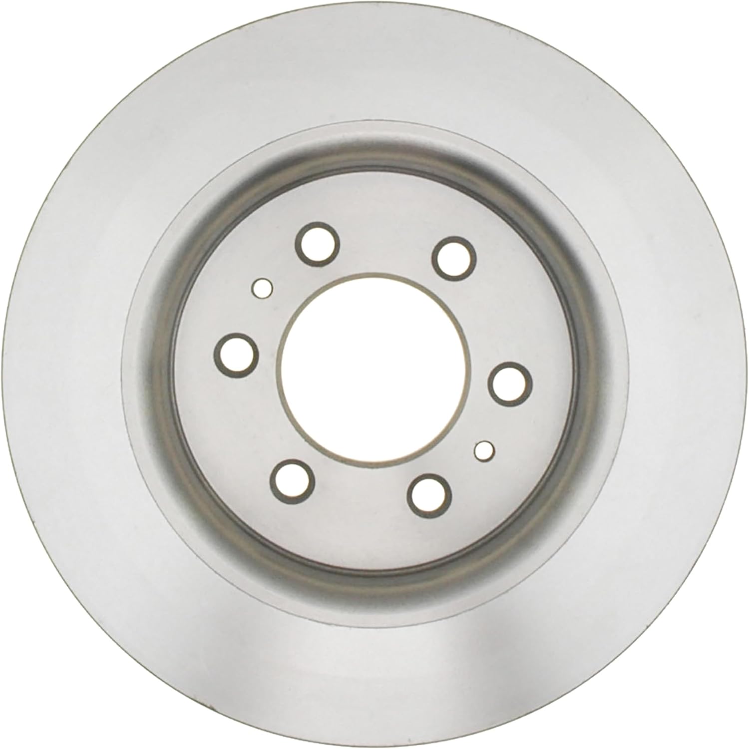 ACDelco Gold 18A2461 (19203453) Black Hat Front Disc Brake Rotor