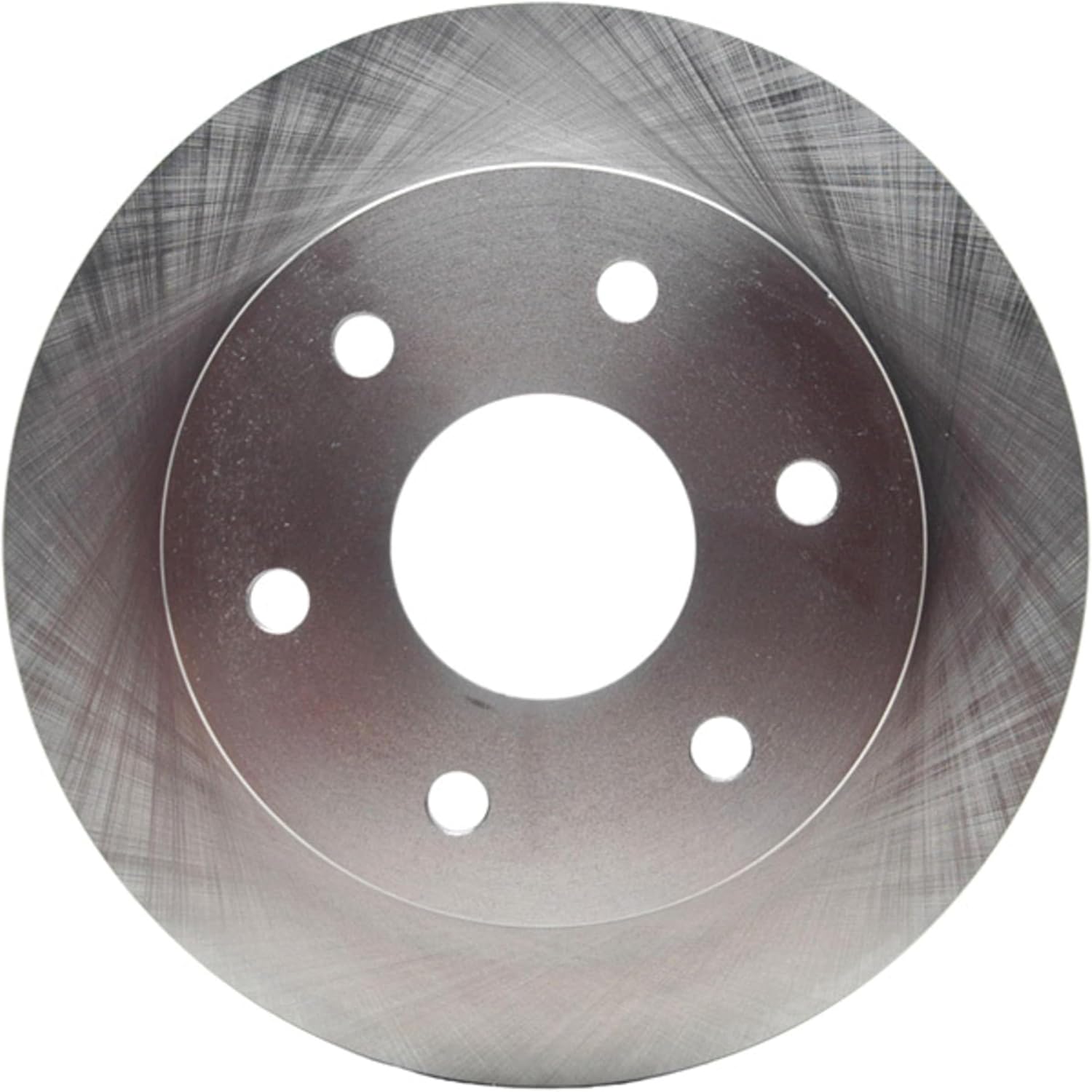 ACDelco Silver Front Brake Rotor 18A258A | GM 19241852 Brake Rotors for Select Chevy Tahoe, Chevrolet K1500 Suburban, Cadillac Escalade, GMC Yukon, and more