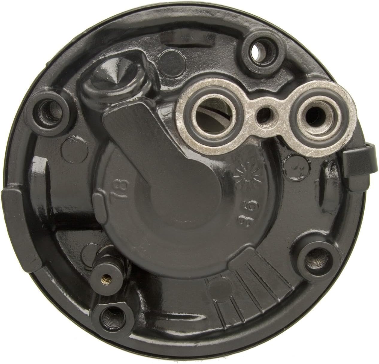ACDelco Gold 15-20516 (19192123) Air Conditioning Compressor
