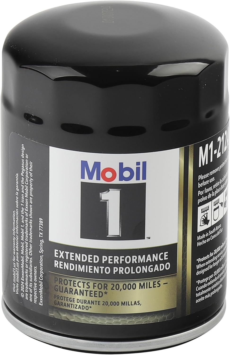 Mobil 1 M1-212A Extended Performance Oil Filter