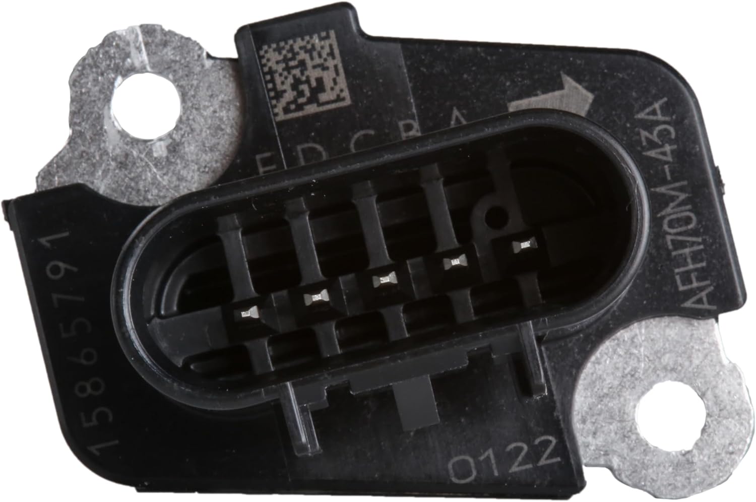 GM Genuine Parts 213-4222 (15865791) Mass Airflow Sensor with Intake Air Temperature Sensor