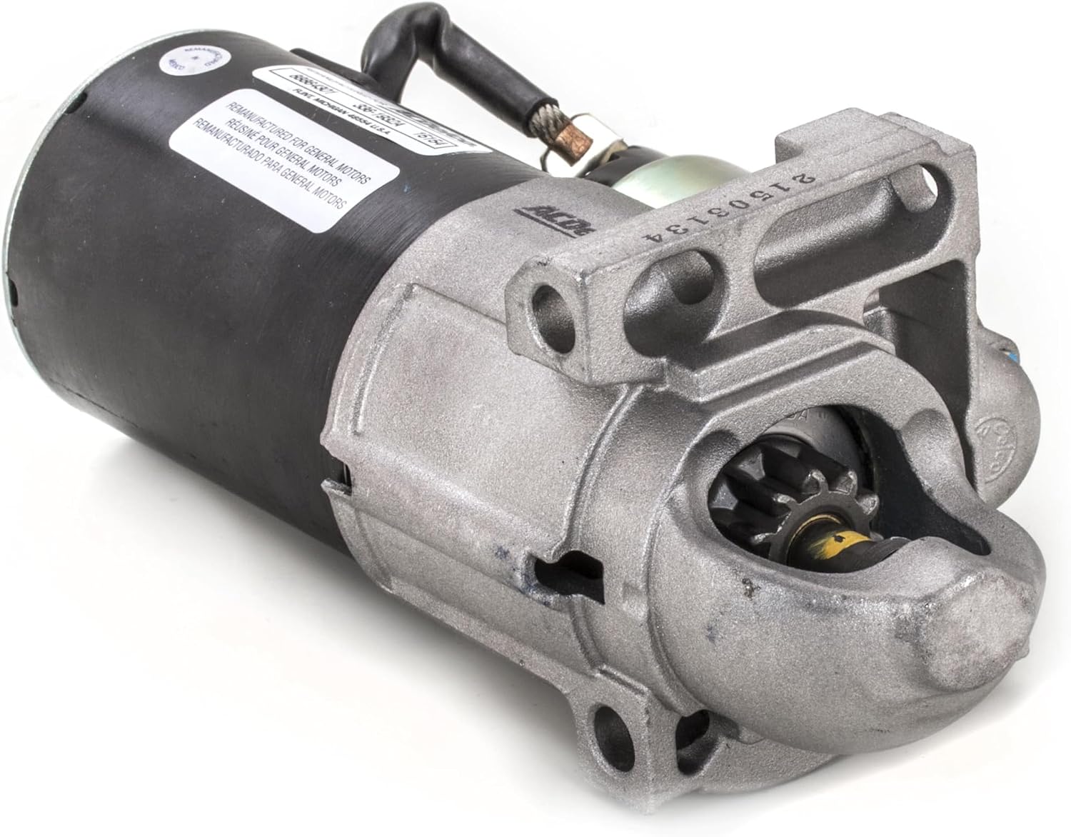 ACDelco Gold 336-1932A (88864301) Starter