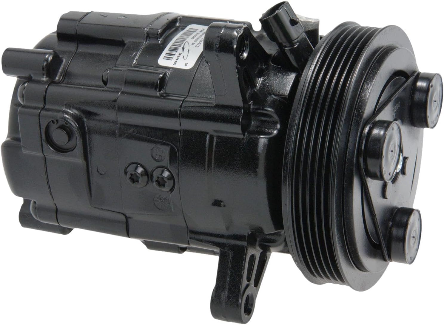 ACDelco Gold 15-21475 (19192299) Air Conditioning Compressor