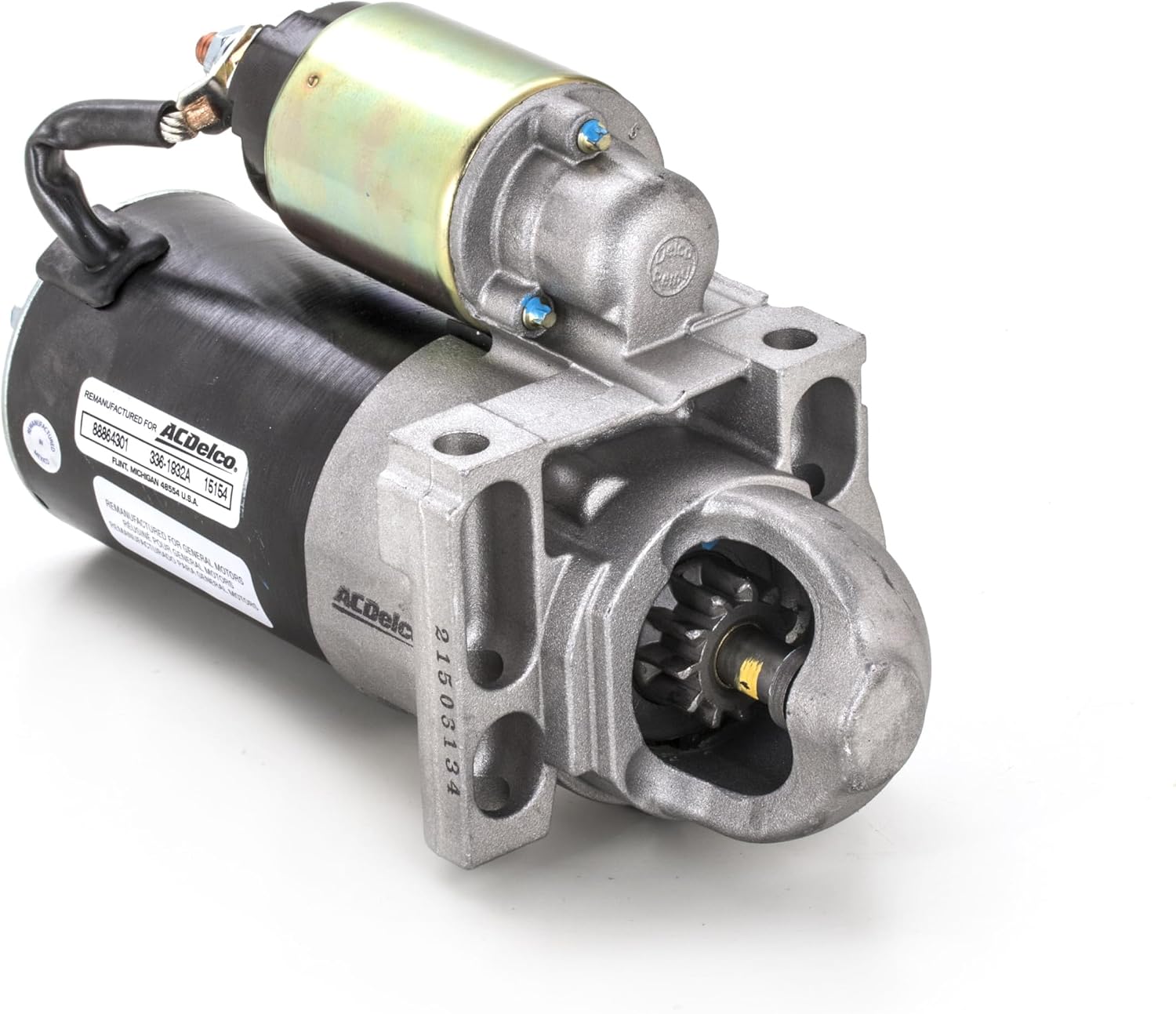 ACDelco Gold 336-1932A (88864301) Starter