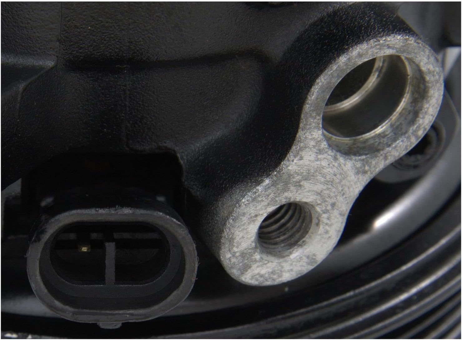 ACDelco Gold 15-21475 (19192299) Air Conditioning Compressor