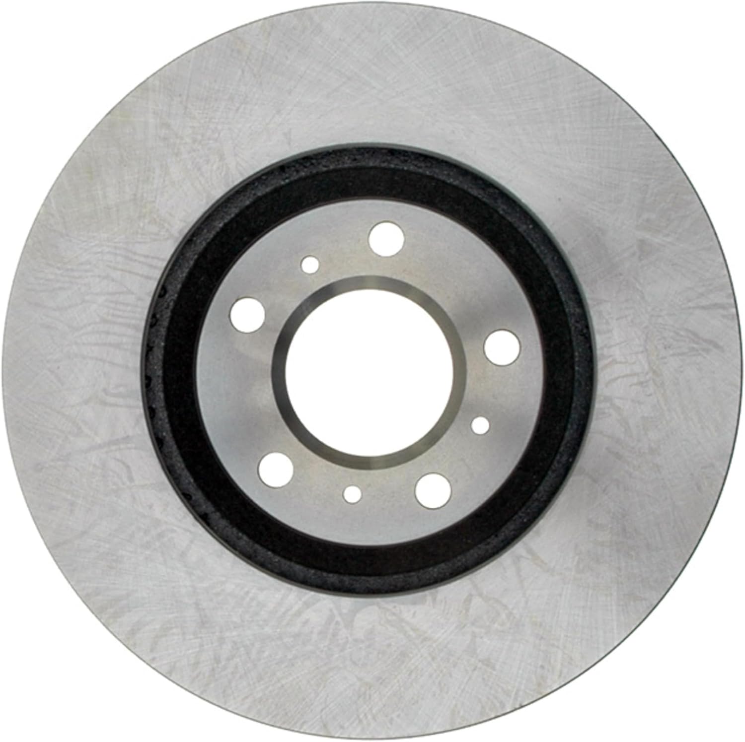 ACDelco Silver Non-Coated Front Brake Rotor 18A2322A | GM 19241841 Brake Rotors for Select Buick Lucerne, Chevrolet Impala, Chevy Impala Limited, Monte Carlo, and more