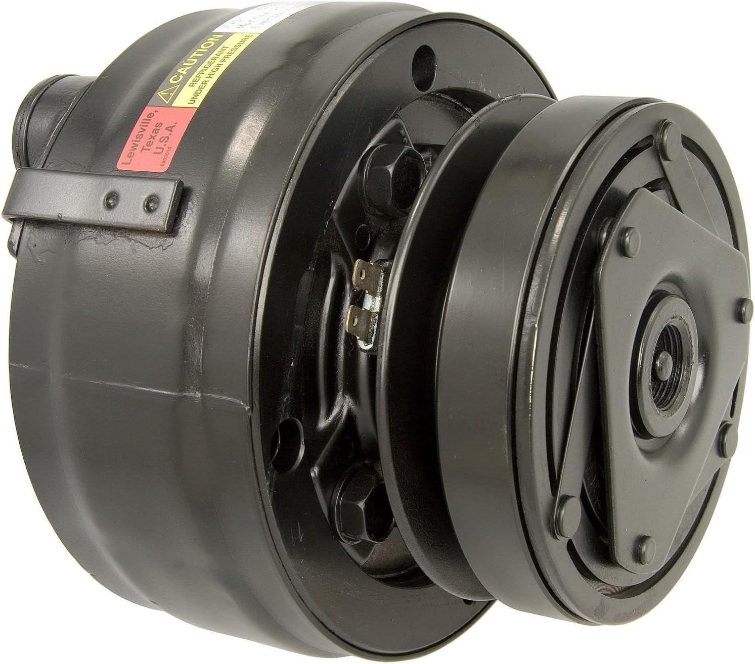 ACDelco Gold 15-20516 (19192123) Air Conditioning Compressor