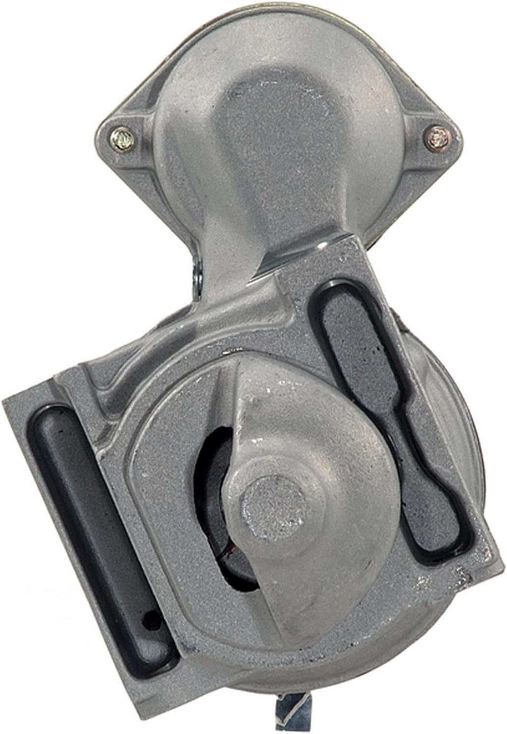 ACDelco Gold 337-1018 Starter,Grey & yellow