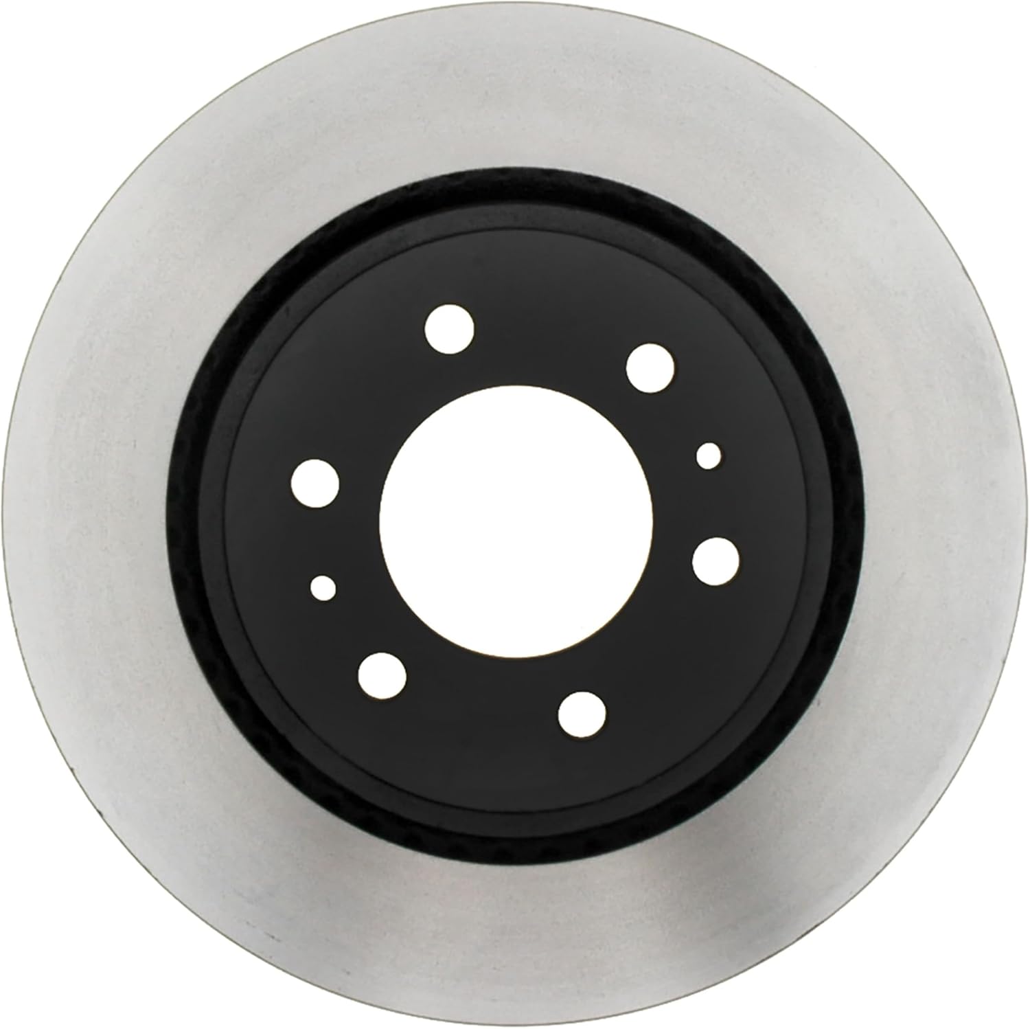 ACDelco Gold 18A2461 (19203453) Black Hat Front Disc Brake Rotor