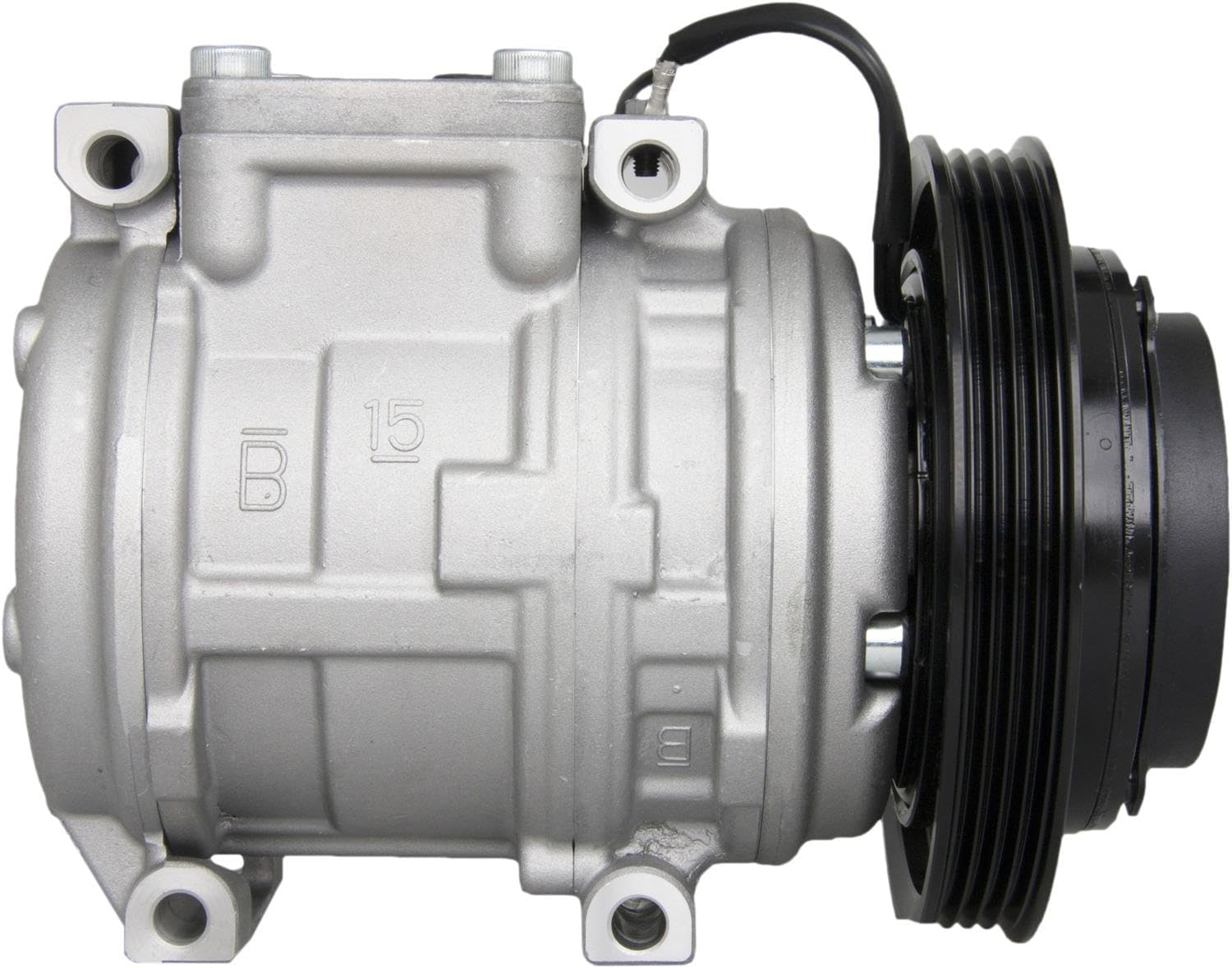 ACDelco Gold 15-21343 (19192426) Air Conditioning Compressor