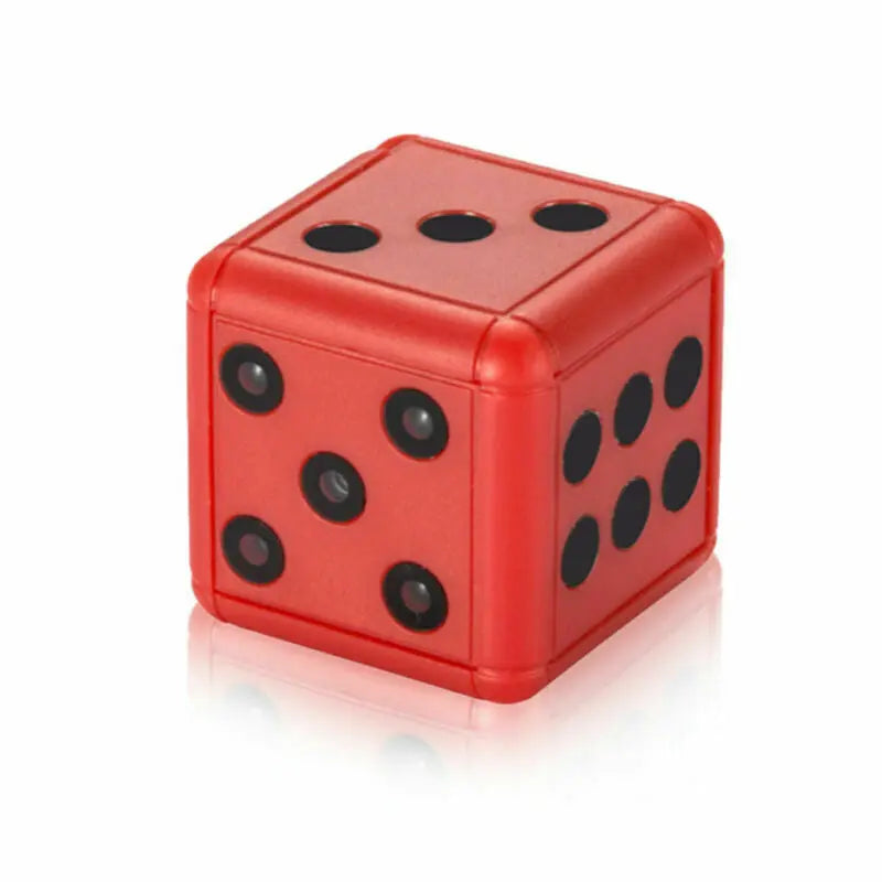 Mini Dice Camera Home Security Night Vision HD 1080P Motion Detection Nanny Cam Gm Service Guy