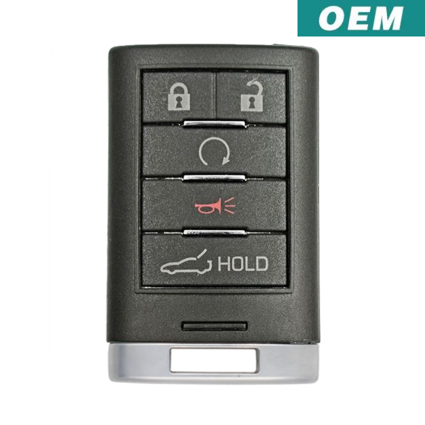 Best Key Supply Chevrolet Corvette 2014-2015 Smart Key 5 Buttons G09C04EEC5T (OEM)