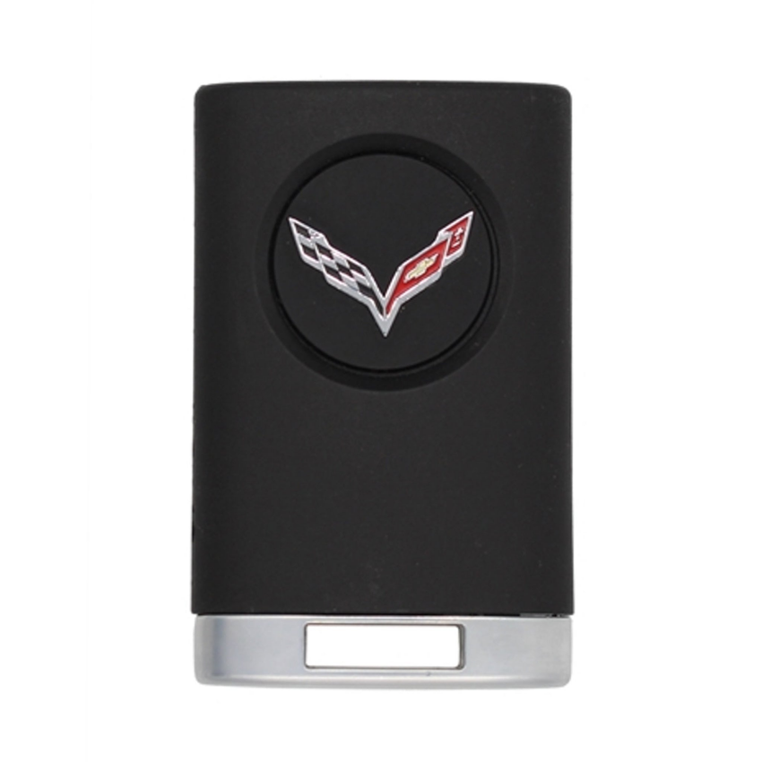 Best Key Supply Chevrolet Corvette 2014-2015 Smart Key 5 Buttons G09C04EEC5T (OEM), alternate view