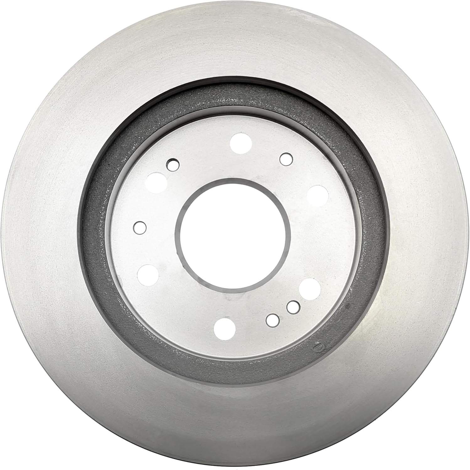 ACDelco Silver Non-Coated Front Brake Rotor 18A1705A | GM 19241834 Brake Rotors for Select Cadillac Escalade, XTS, Chevrolet Avalanche, Chevy Silverado, Suburban, Tahoe, GMC Yukon, and more