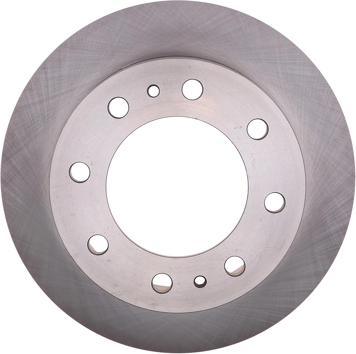 ACDelco Silver Front Brake Rotor 18A1206A | GM 19241817 Brake Rotors for Select Chevy Silverado, Chevrolet Express, GMC Sierra, Savana, and more