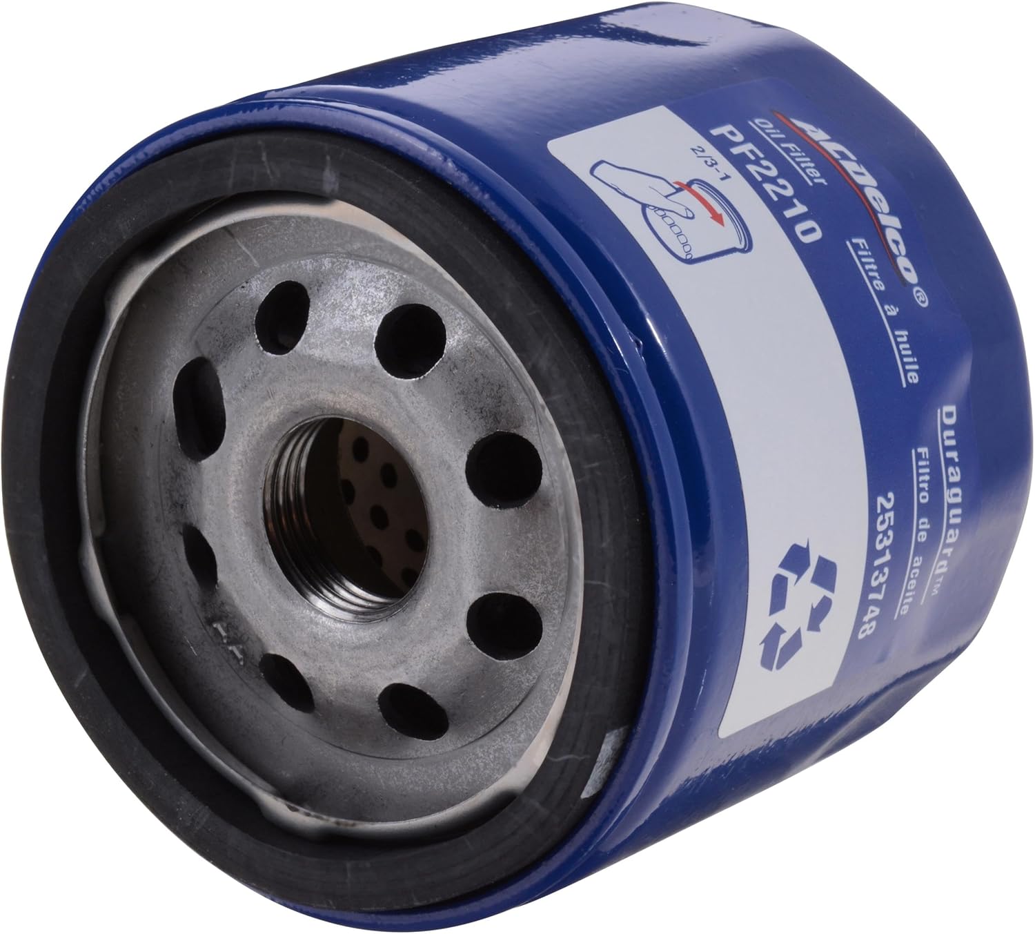 ACDelco GM Original Equipment PF2210 (25313748) Engine Oil Filter