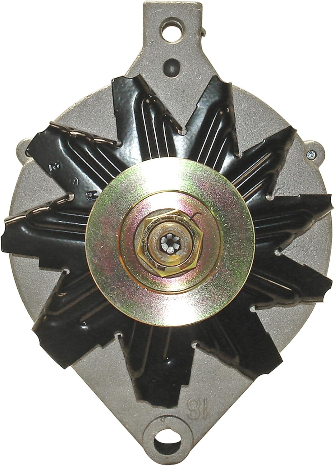 ACDelco Gold 334-2099 Alternator, Remanufactured (Renewed)