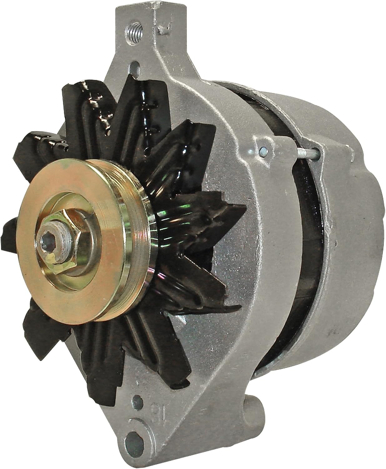 ACDelco Gold 334-2099 Alternator, Remanufactured (Renewed)
