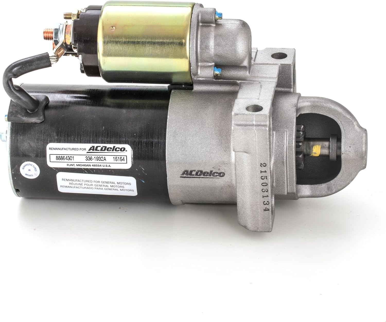 ACDelco Gold 336-1932A (88864301) Starter