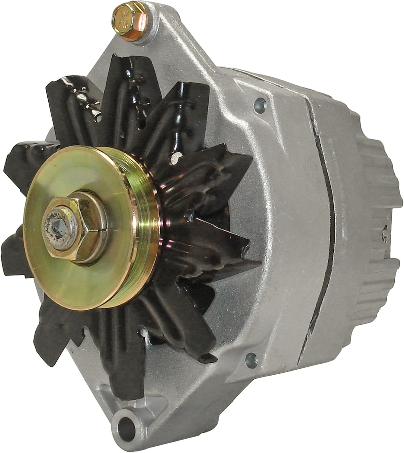 ACDelco Gold 334-2114 Alternator, Remanufactured (Renewed)