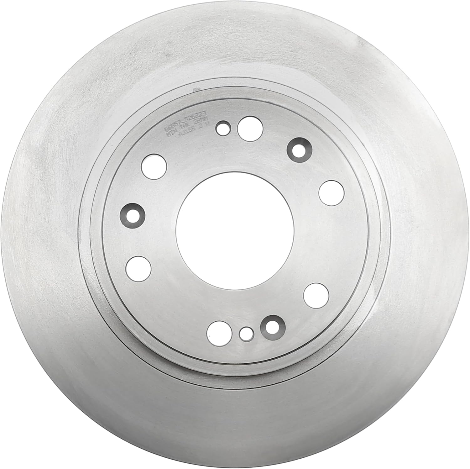 ACDelco Silver Non-Coated Front Brake Rotor 18A1705A | GM 19241834 Brake Rotors for Select Cadillac Escalade, XTS, Chevrolet Avalanche, Chevy Silverado, Suburban, Tahoe, GMC Yukon, and more