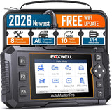 FOXWELL NT624 Elite OBD2 Scanner,All-System Scan Tool,8 Resets Code Reader