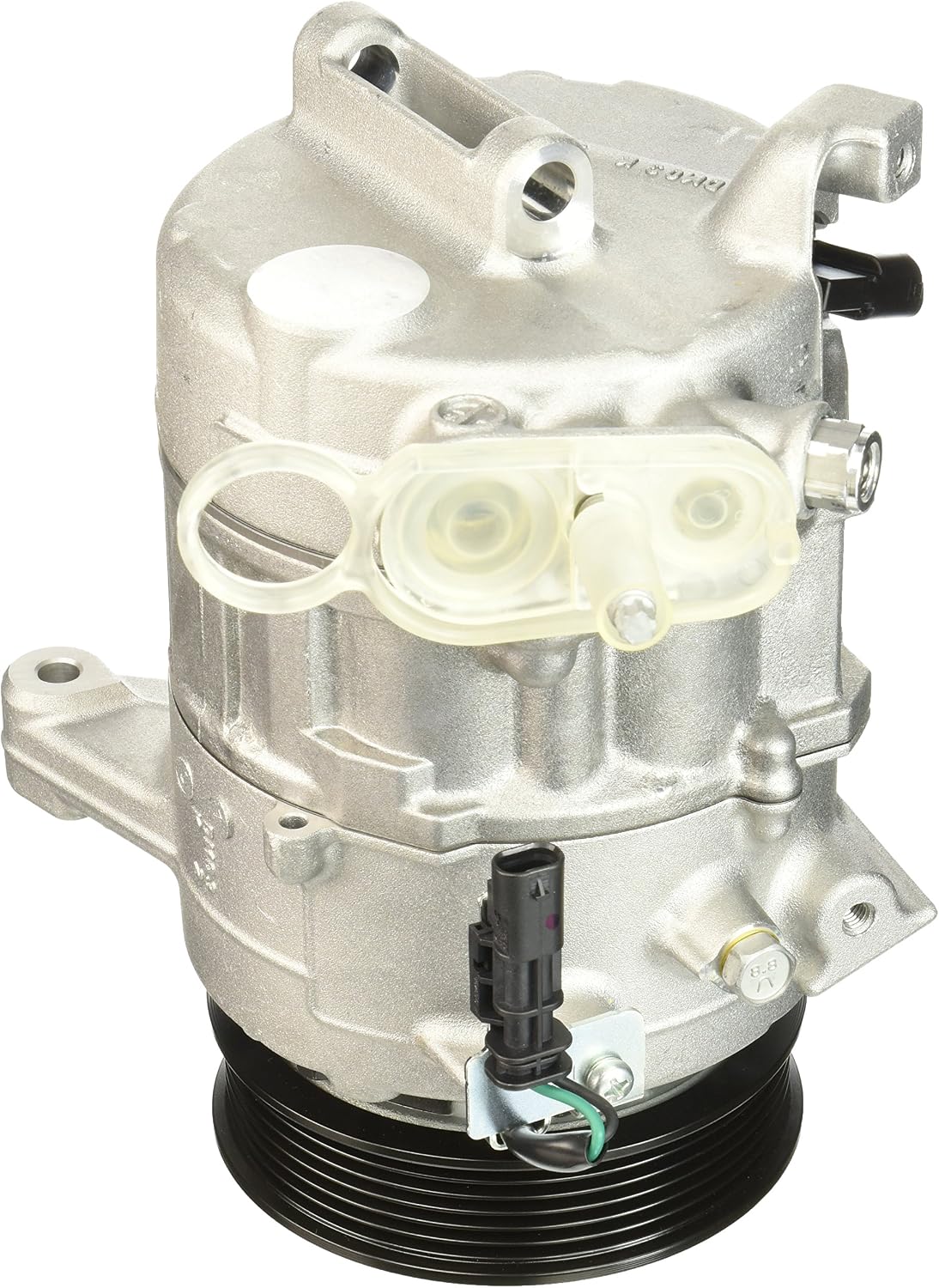 ACDelco GM Original Equipment 15-22340 (23422341) Air Conditioning Compressor and Clutch Assembly