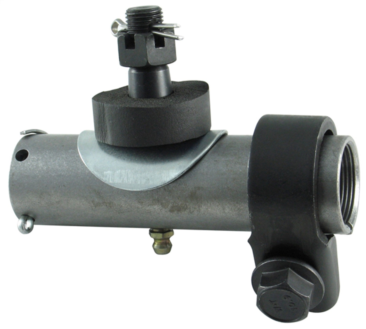 Borgeson - Drag Link Adapter - P/N: 990002 - Manual Drag Link Adapter. Replaces Control Valve On 63-82 Corvettes Equipped With Factory Style Power Steering. Montgomery Parts