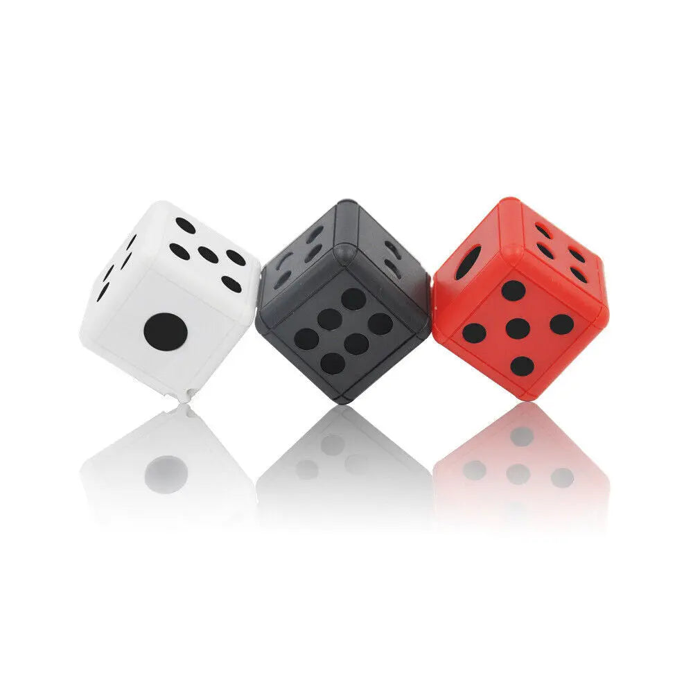 Mini Dice Camera Home Security Night Vision HD 1080P Motion Detection Nanny Cam Gm Service Guy