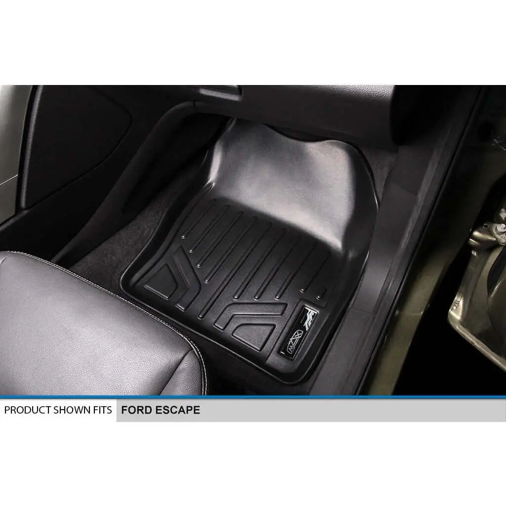SMARTLINER Custom Fit Floor Liners For 2015-2016 Lincoln MKC Smartliner USA