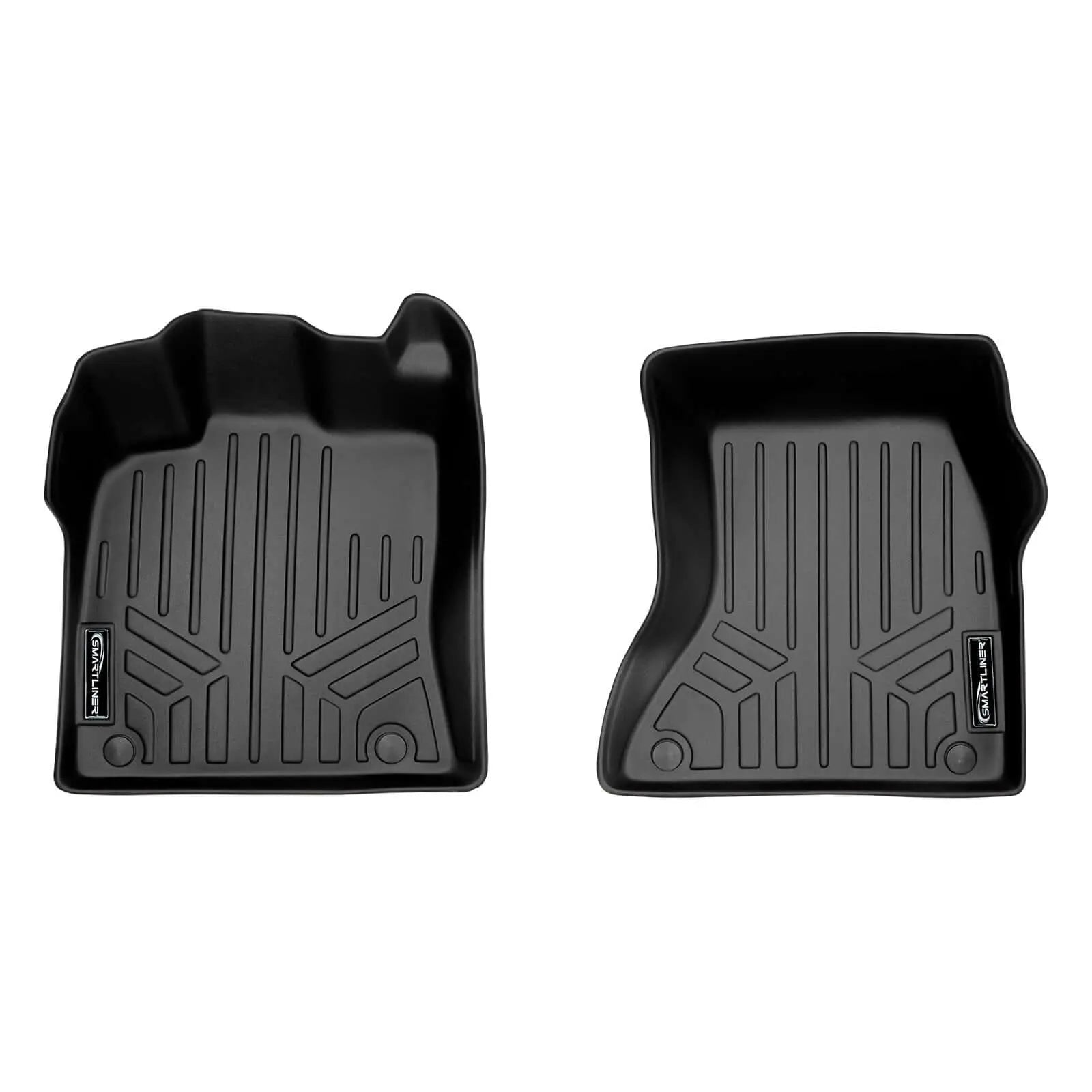 SMARTLINER Custom Fit Floor Liners For 2014-2026 Porsche Macan Smartliner USA