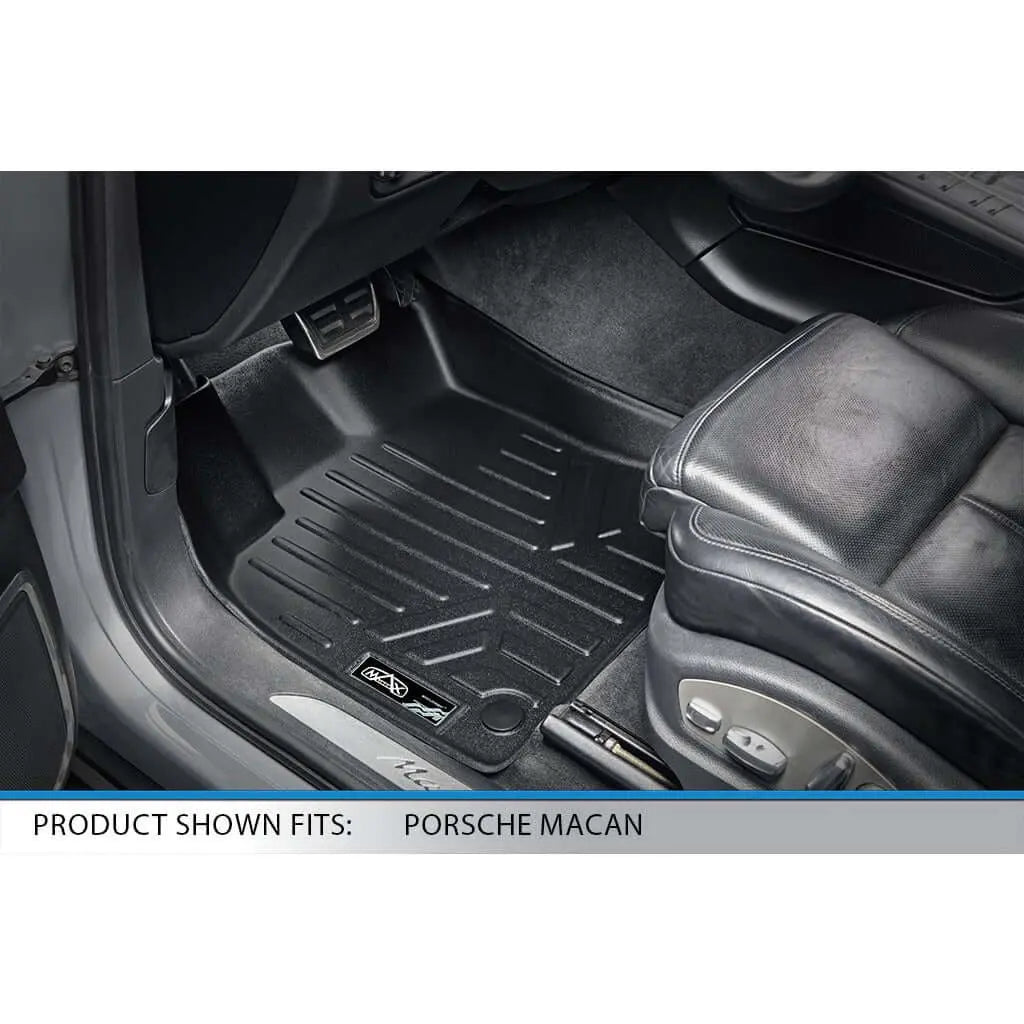SMARTLINER Custom Fit Floor Liners For 2014-2026 Porsche Macan Smartliner USA