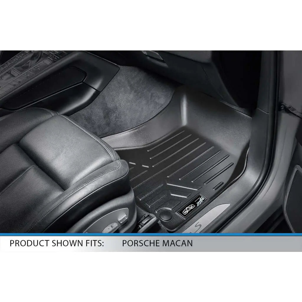 SMARTLINER Custom Fit Floor Liners For 2014-2026 Porsche Macan Smartliner USA