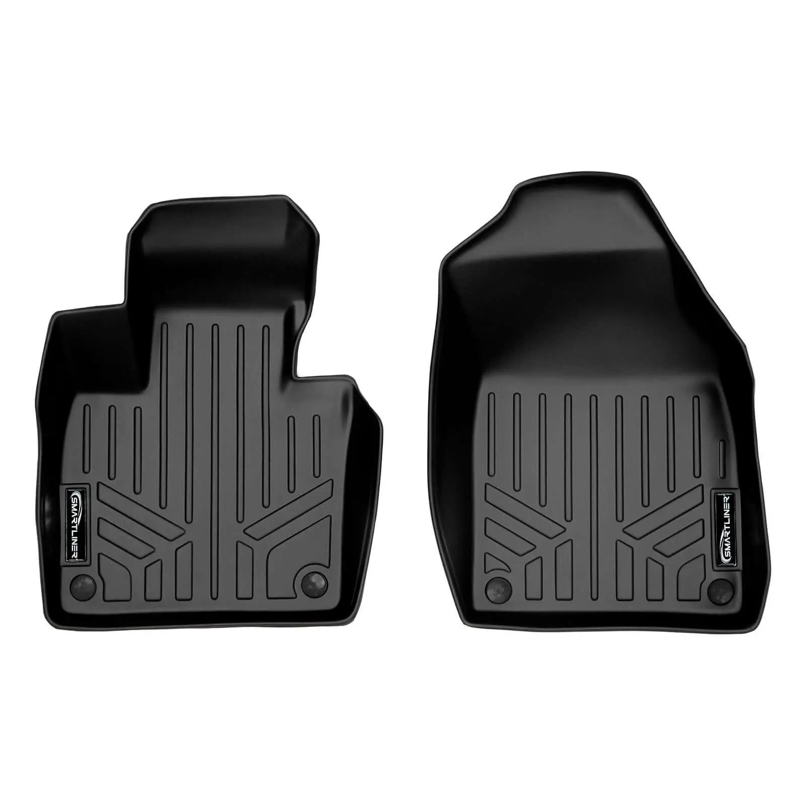 SMARTLINER Custom Fit Floor Liners For 2016-2026 Volvo XC90 (No Plug-in Hybrid Models) Smartliner USA